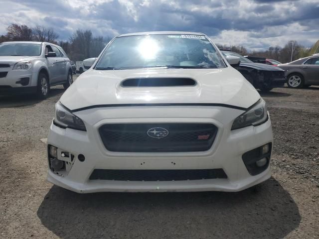 2016 Subaru WRX STI