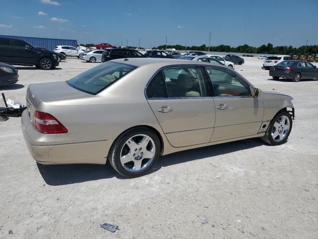 2006 Lexus LS 430