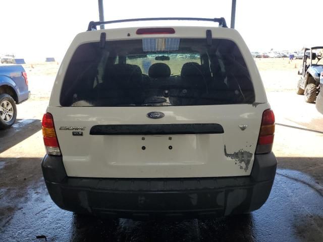 2006 Ford Escape XLT