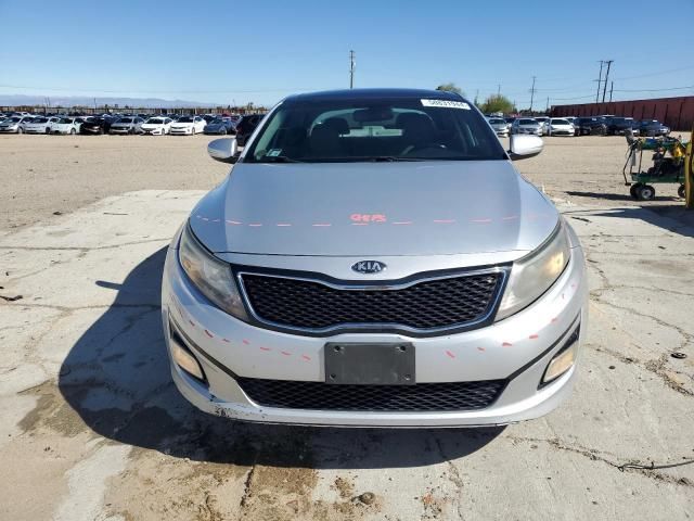 2014 KIA Optima EX