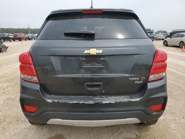 2017 Chevrolet Trax 1LT