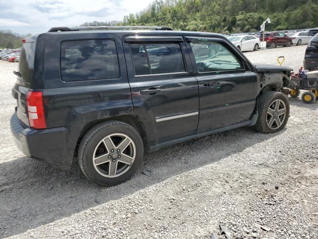 2009 Jeep Patriot Limited