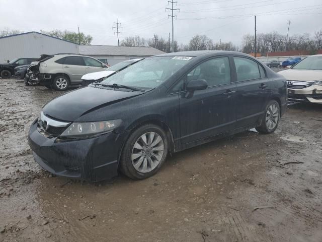 2011 Honda Civic EXL