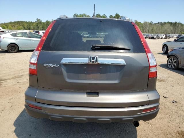 2011 Honda CR-V EXL