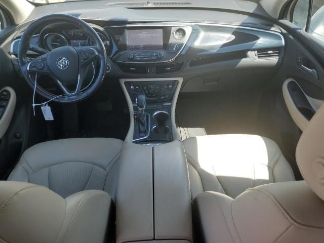 2018 Buick Envision Preferred