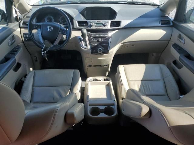 2013 Honda Odyssey EXL