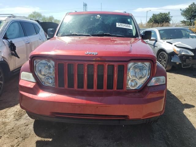 2008 Jeep Liberty Sport