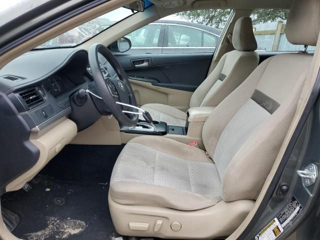 2012 Toyota Camry Base