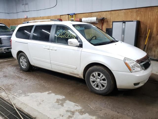 2012 KIA Sedona LX