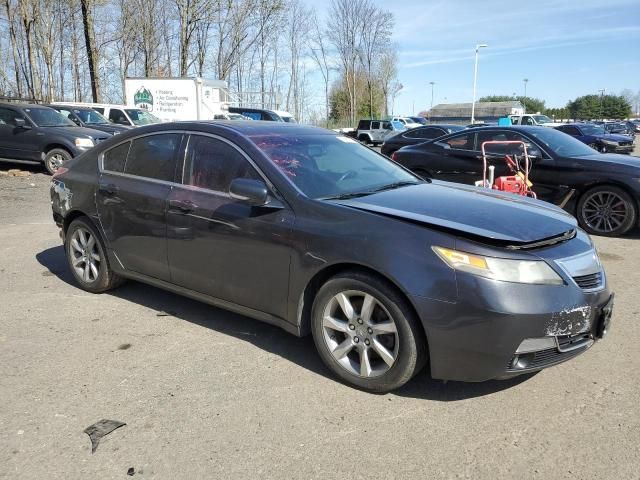 2012 Acura TL