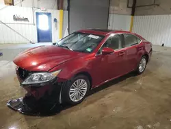 Salvage cars for sale at Glassboro, NJ auction: 2013 Lexus ES 350