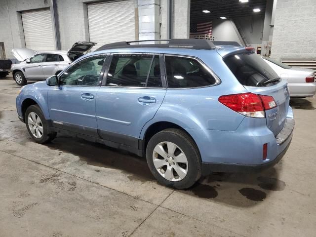 2012 Subaru Outback 2.5I Premium