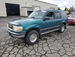 Salvage cars for sale from Copart Woodburn, OR: 1998 Ford Explorer