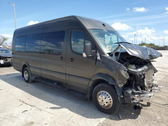 2015 Mercedes-Benz Sprinter 3500