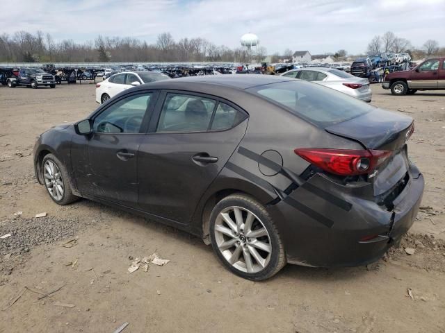 2017 Mazda 3 Sport