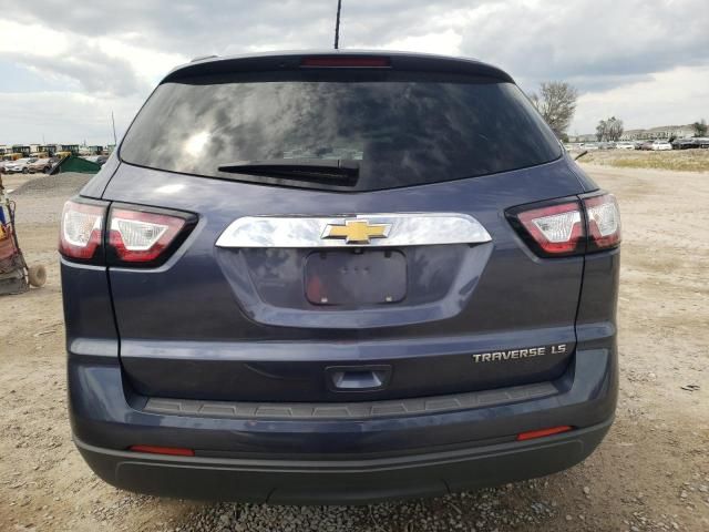 2014 Chevrolet Traverse LS