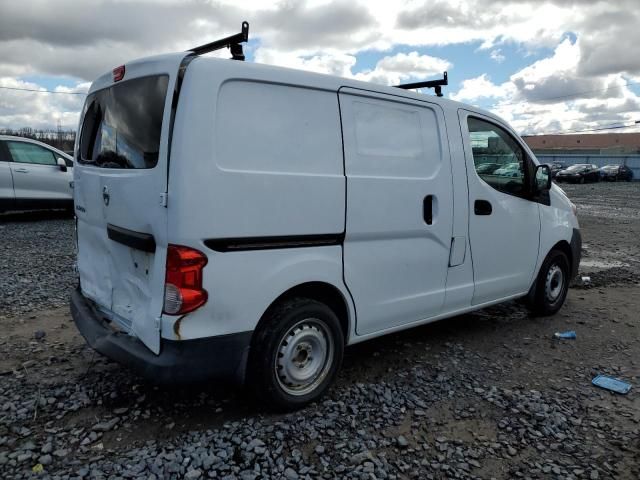 2015 Nissan NV200 2.5S