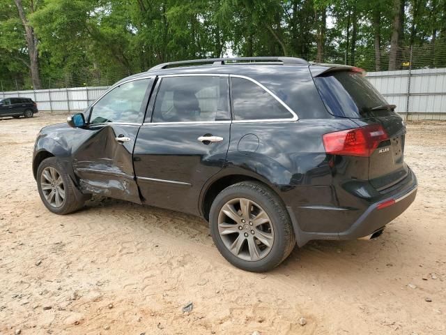 2010 Acura MDX Advance