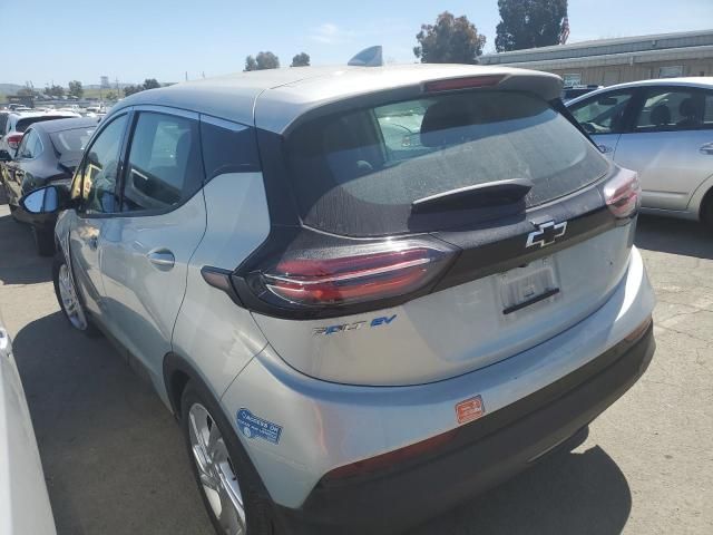 2022 Chevrolet Bolt EV 1LT