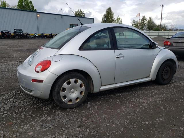 2007 Volkswagen New Beetle 2.5L