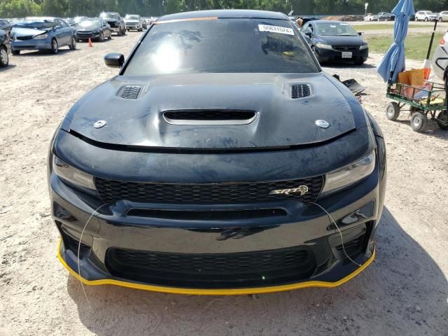 2021 Dodge Charger SRT Hellcat