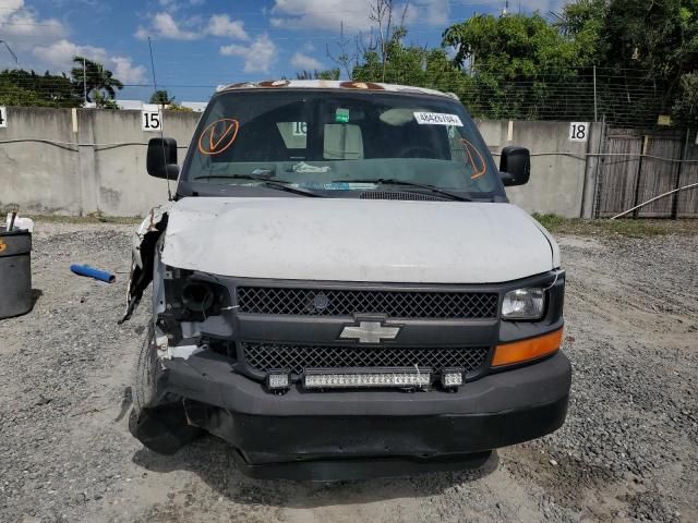 2010 Chevrolet Express G2500