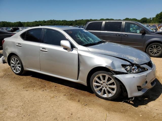 2008 Lexus IS 250