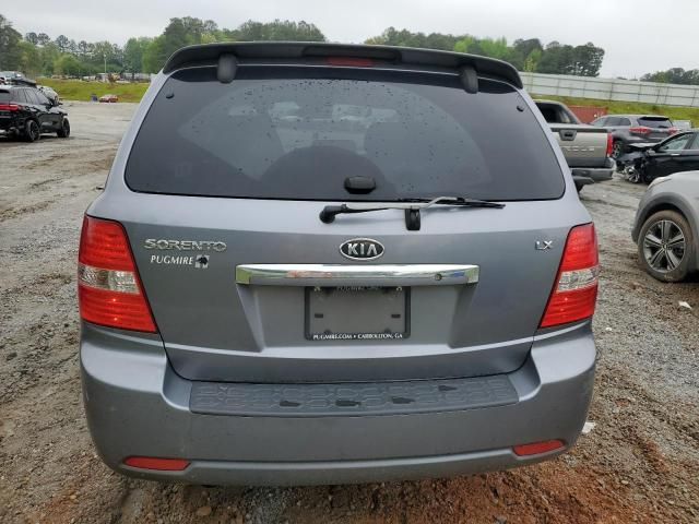 2008 KIA Sorento EX