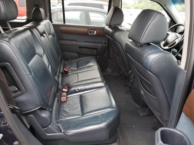 2009 Honda Pilot EXL