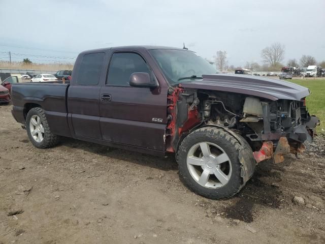 2003 Chevrolet Silverado K1500