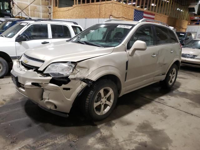 2012 Chevrolet Captiva Sport