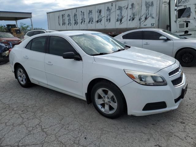 2013 Chevrolet Malibu LS