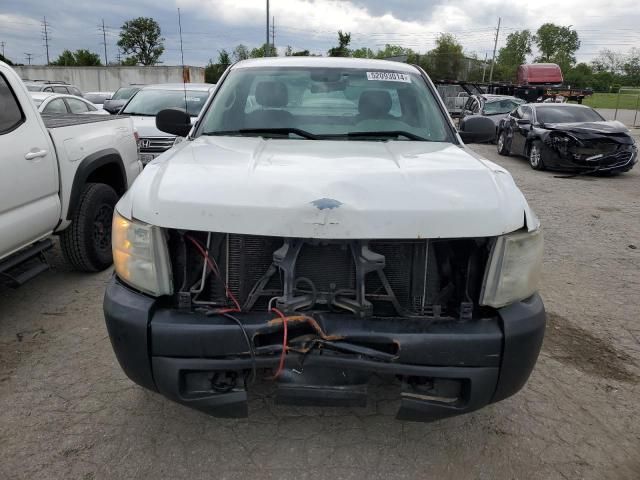 2010 Chevrolet Silverado K1500