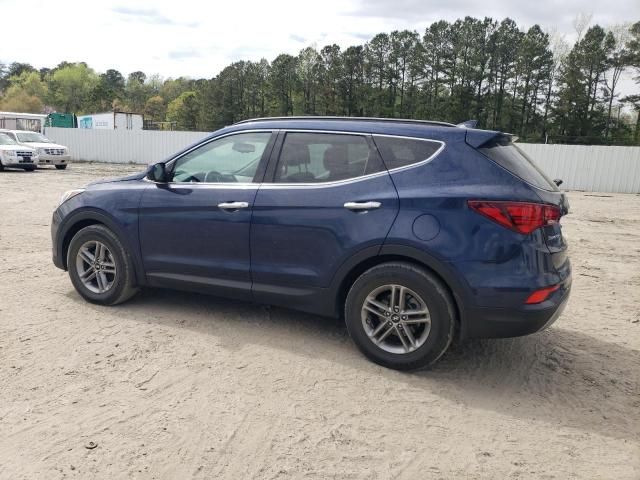 2017 Hyundai Santa FE Sport