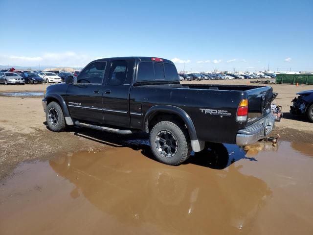 2000 Toyota Tundra Access Cab Limited