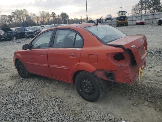 2011 KIA Rio Base