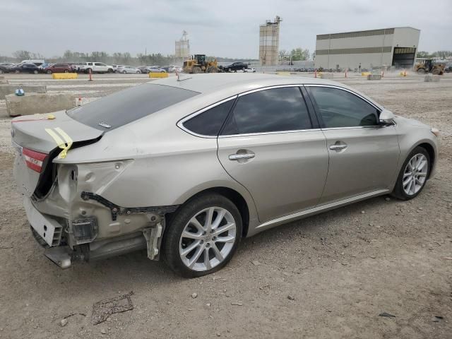 2013 Toyota Avalon Base