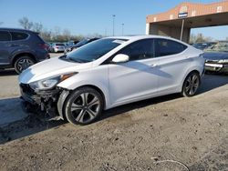 Hyundai Vehiculos salvage en venta: 2015 Hyundai Elantra SE