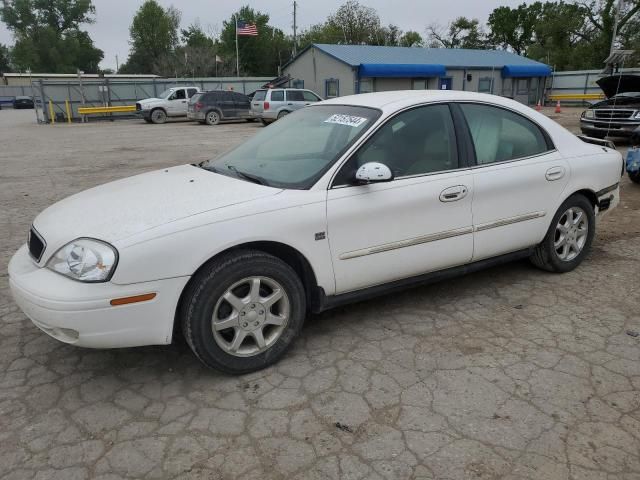 2001 Mercury Sable LS Premium