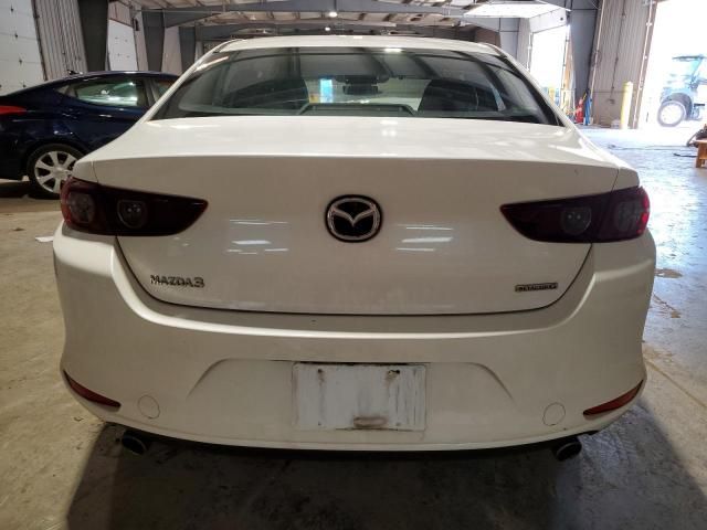 2019 Mazda 3 Preferred Plus