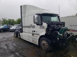 Salvage cars for sale from Copart Woodburn, OR: 2021 Volvo VNR