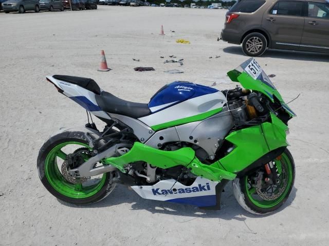 2024 Kawasaki ZX1002 L