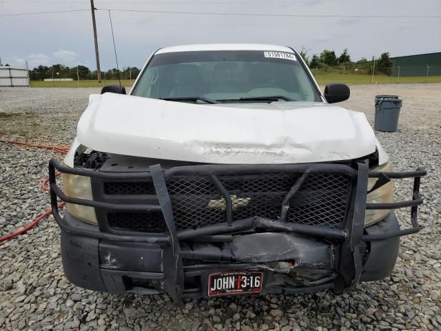 2011 Chevrolet Silverado K1500