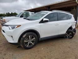 Salvage cars for sale at Tanner, AL auction: 2018 Toyota Rav4 Adventure