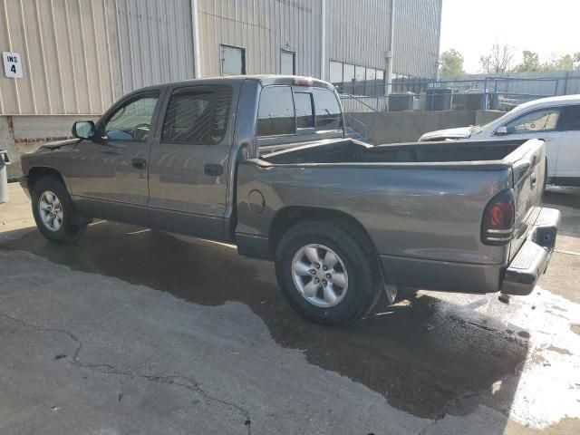 2003 Dodge Dakota Quad Sport