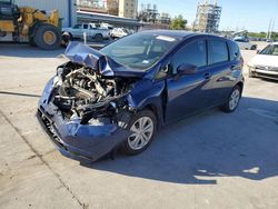 Salvage cars for sale at New Orleans, LA auction: 2019 Nissan Versa Note S