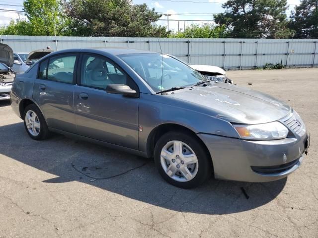 2006 Saturn Ion Level 2