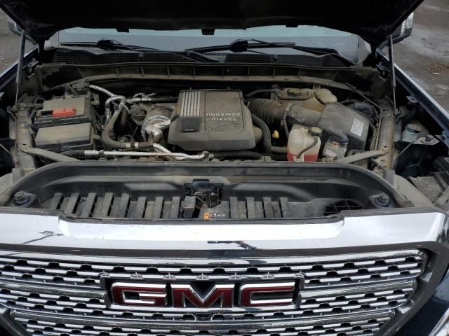 2020 GMC Sierra K1500 Denali