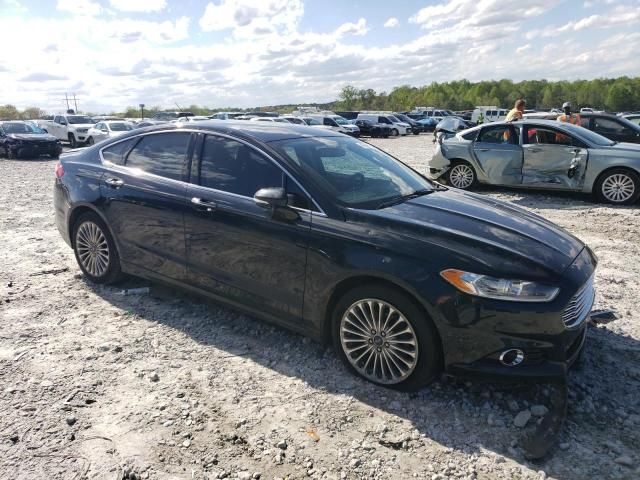 2014 Ford Fusion Titanium