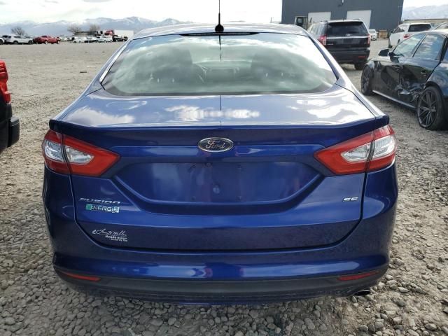 2016 Ford Fusion SE Phev